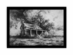 Charcoal Painting