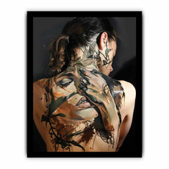 Female Body Art