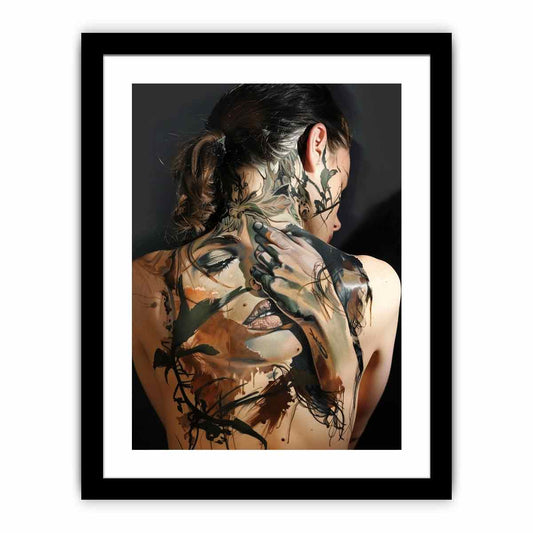 Female Body Art