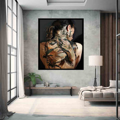 Female Body Art