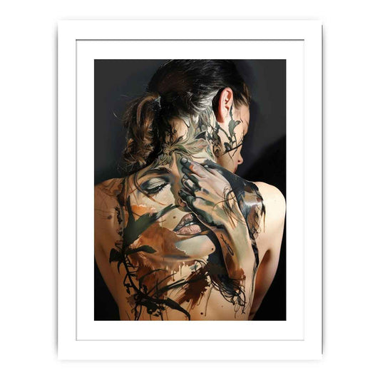 Female Body Art
