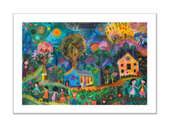 Folk Art print