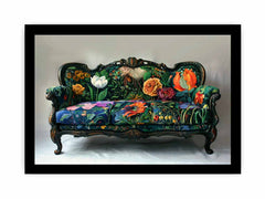 Furniture Framed Print