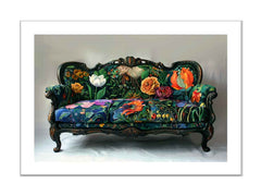 Furniture Framed Print