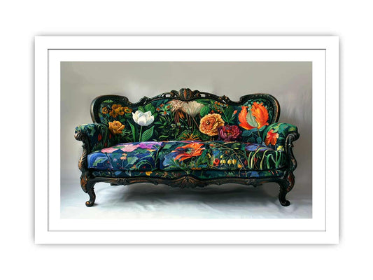 Furniture Framed Print