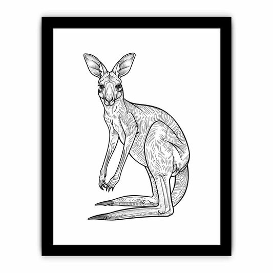 King Art Print