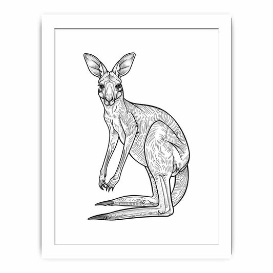 King Art Print