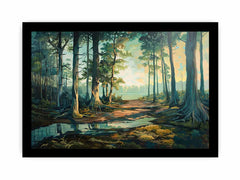 Beautiful Framed Print