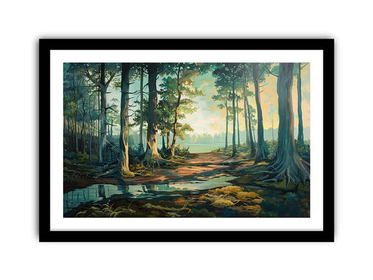 Beautiful Framed Print