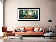 Beautiful Framed Print