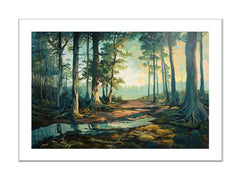 Beautiful Framed Print