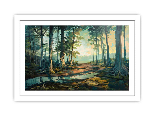 Beautiful Framed Print