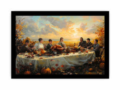 Thanksgiving Painting