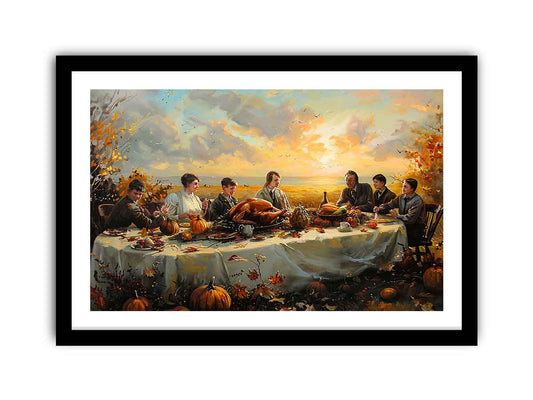 Thanksgiving Painting
