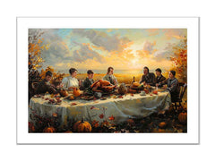Thanksgiving Painting