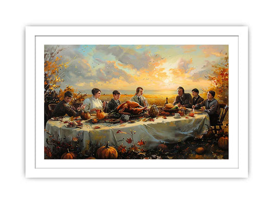 Thanksgiving Painting