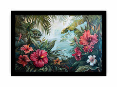 Tropical Art Print