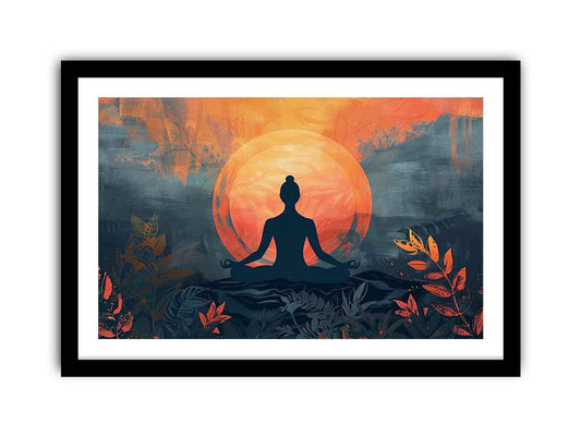 Motivation Framed Print