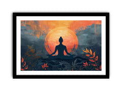 Motivation Framed Print