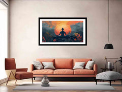 Motivation Framed Print