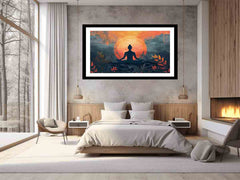 Motivation Framed Print