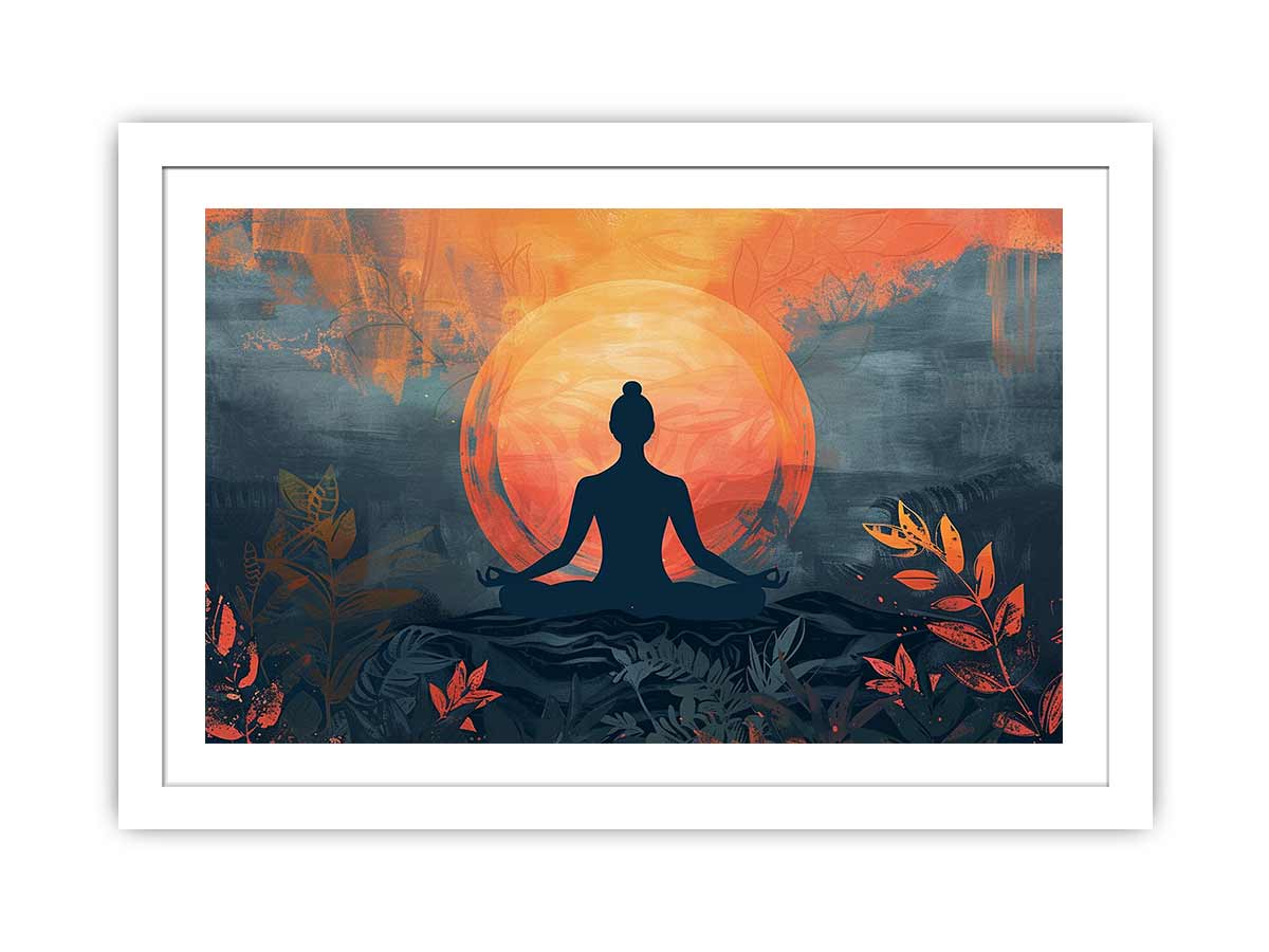 Motivation Framed Print