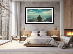 Motivation Framed Print