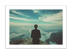 Motivation Framed Print