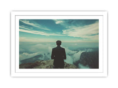 Motivation Framed Print