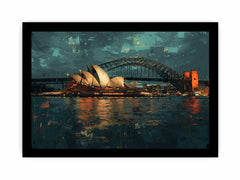 Sydney Opera House Print