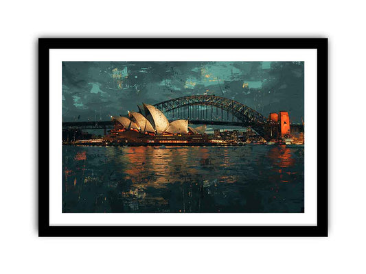 Sydney Opera House Print