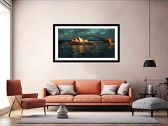Sydney Opera House Print