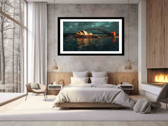 Sydney Opera House Print