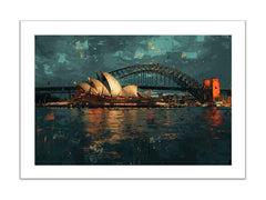 Sydney Opera House Print