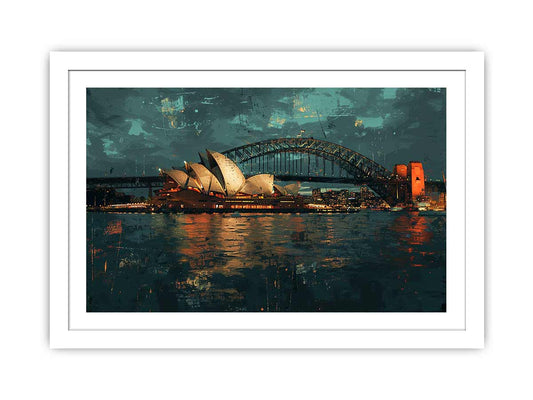 Sydney Opera House Print