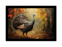 Turkey Framed Print