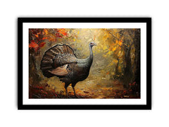 Turkey Framed Print