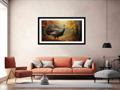 Turkey Framed Print