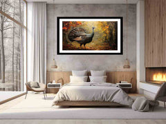 Turkey Framed Print
