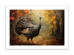 Turkey Framed Print