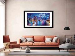 Brisbane River Print