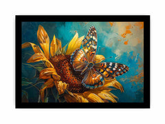 Butterfly Framed Print