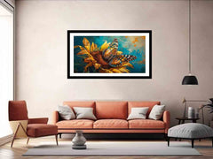 Butterfly Framed Print