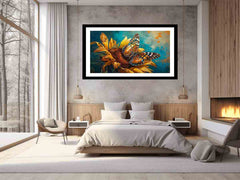 Butterfly Framed Print