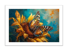 Butterfly Framed Print