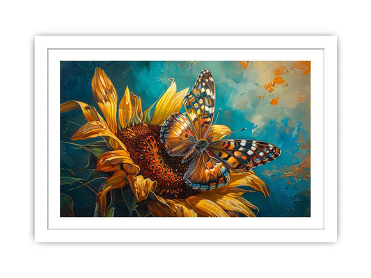 Butterfly Framed Print