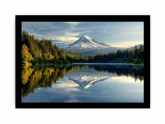 Mt. Hood Reflection