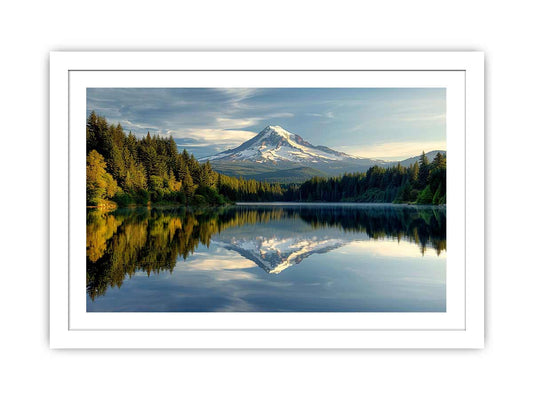 Mt. Hood Reflection