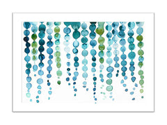 Watercolor Balloons