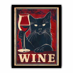 Cheers baby Framed Print